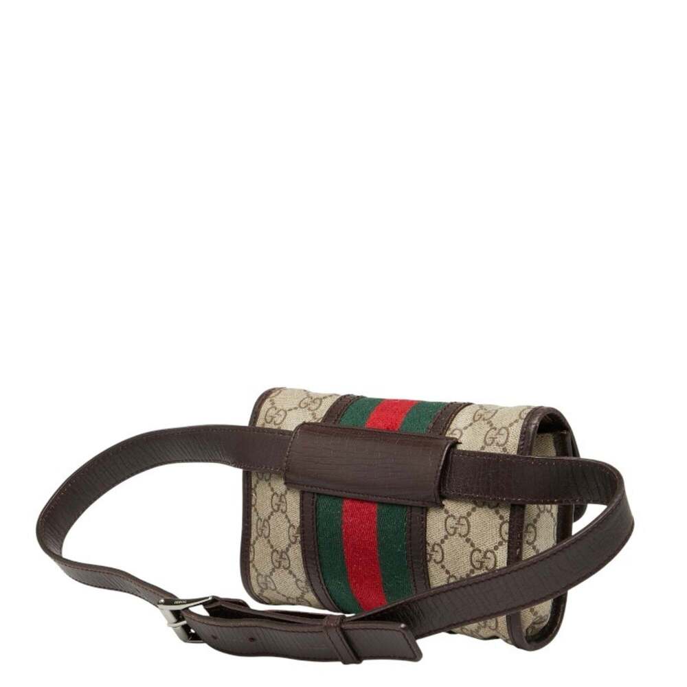 GUCCI Cream Leather Hobo Bag - Picture 2 of 13